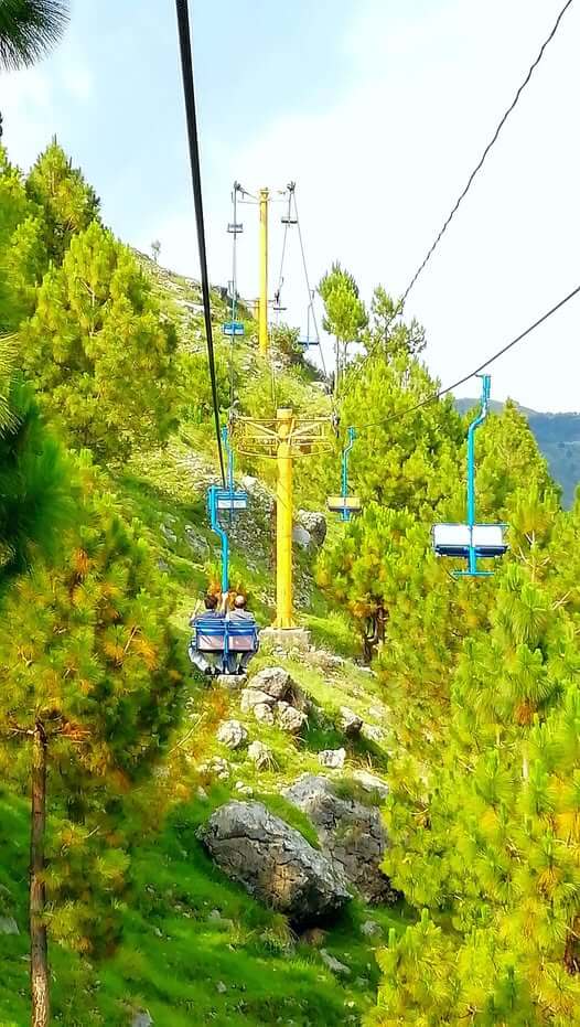 Abbottabad Chairlift