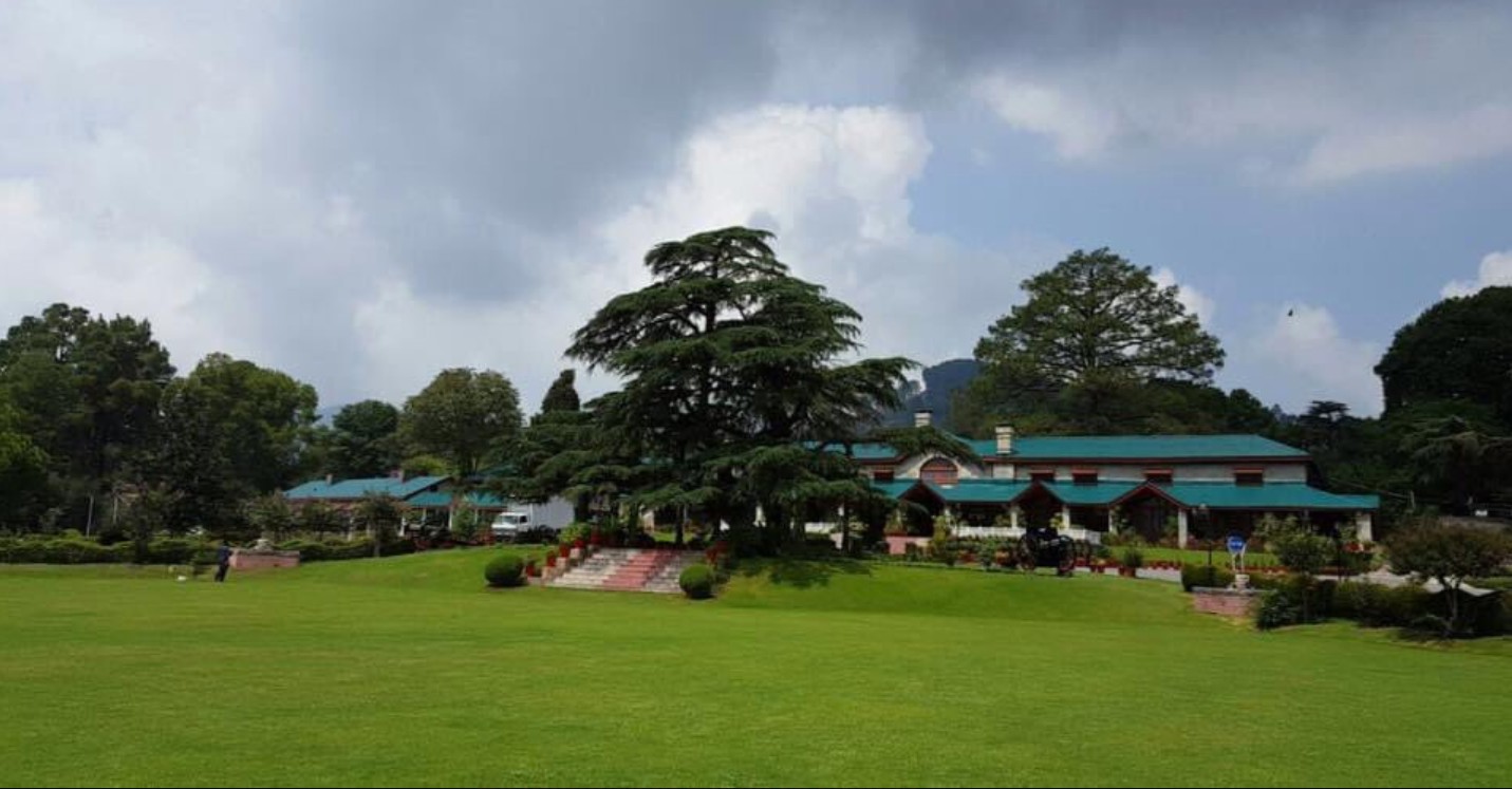 FF Mess restaurant in Abbottabad